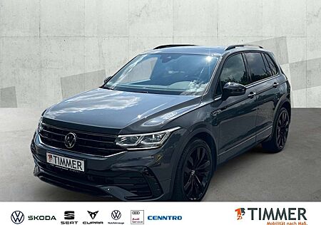 VW Tiguan Volkswagen 1.5 TSI DSG R-LINE BLACK *IQ.LIGHT *PANO *AHK *