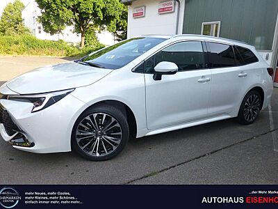 Toyota Corolla Touring Sports Hybrid Team D  2.0l 112 kW (152 ...