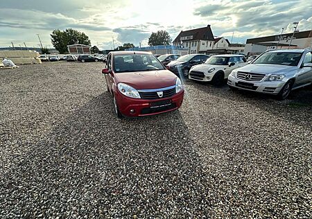 Dacia Sandero Laureate