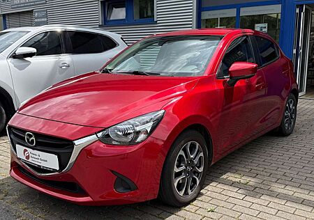 Mazda 2 Lim. 1.5 Kizoku/AHK/SHZ/Tüv NEU