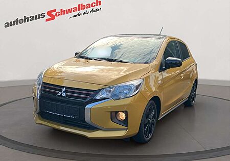 Mitsubishi Space Star Select+ Black1.2 MIVEC 5-Gang
