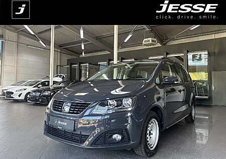 Seat Alhambra 1.4 TSI Style 7Sitzer Navi Temp R.Cam