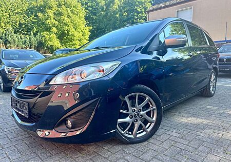 Mazda 5 Sendo*GARANTIE*1.HAND*7SITZER*AHK*TÜV NEU*