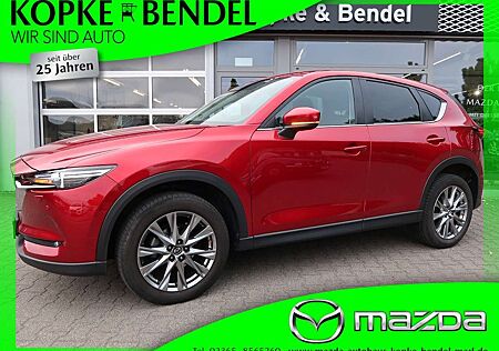 Mazda CX-5 Signature AWD*Wartungen lückenlos*TOPzustand* Sign