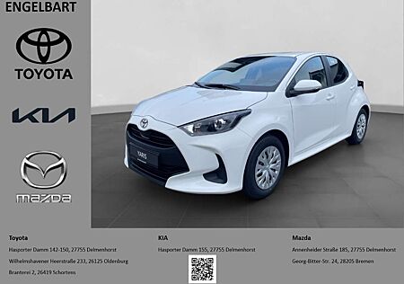 Toyota Yaris 1.5 Hybrid Business Edition