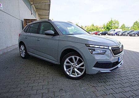 Skoda Kamiq 1.0TSI Style AHK Navi/MirrorLi LED Kamera