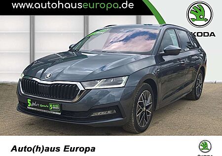 Skoda Octavia Combi 1.5 TSI DSG e-TEC Clever Navi Kam KlimA Virt