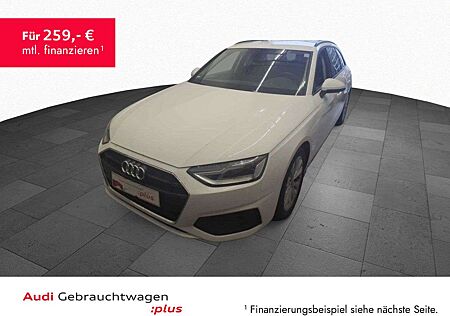 Audi A4 40 TDI LED PDC CarPlay