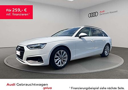 Audi A4 40 TDI LED PDC CarPlay