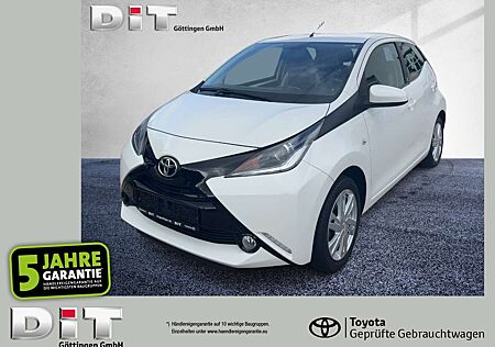 Toyota Aygo 1.0 x-play Team D Klimaanlage, LM, Kamera