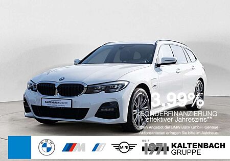 BMW 330 e Touring xDrive M-Sportpaket AHK HUD LED