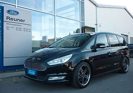 Ford Galaxy Titanium