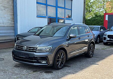 VW Tiguan Volkswagen R-line 4Motion/Pano/Volldigital/ACC/AHK