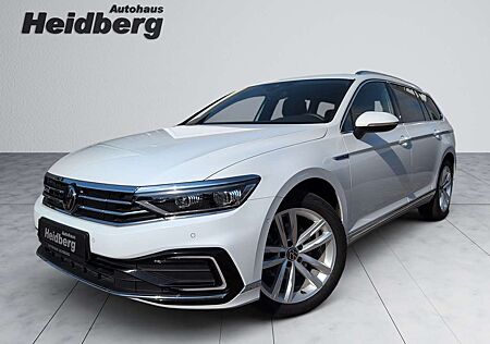 VW Passat Variant Volkswagen Plug-In-Hybrid GTE AHK Virtual IQ ACC Standhzg 18"