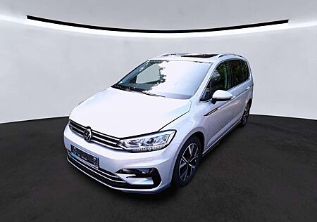 VW Touran Volkswagen 1.5 TSI DSG R-LINE*NAVI*AHK*PANORAMA*LED*