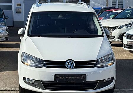 VW Sharan Volkswagen Cup BMT-7.SITZE-KLIMA-SHZ-PDC-