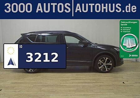 Seat Tarraco 1.4 e-HYBRID FR-Line Navi LED Virtual