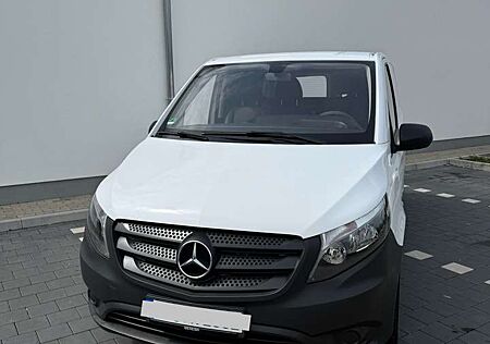 Mercedes-Benz Vito 114/116 CDI, 119 CDI/BT 4x4 kompakt (447.601)