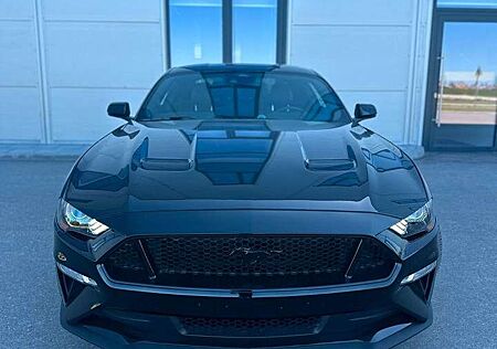Ford Mustang 5.0 V8 GT PREMIUM LED TOP!