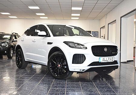 Jaguar E-Pace R-Dynamic SE AWD Navi Led Leder Kamer