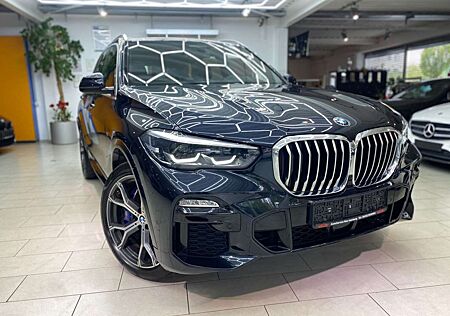 BMW X5 xDrive30d M Sport Leder Navi Pano RueFaKa SchaWipp