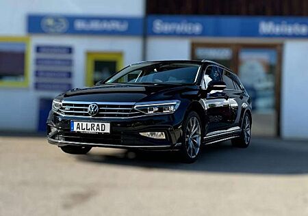 VW Passat Variant Volkswagen 4Motion 2.0 TDI Elegance *R-Line Paket* AHK