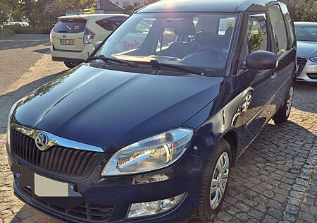 Skoda Roomster 1.6 TDI DPF Active