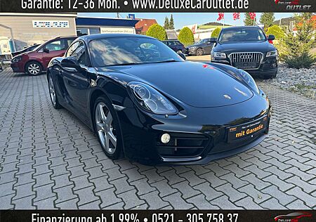 Porsche Cayman approved Inspk. Neu bei HU/AU Neu