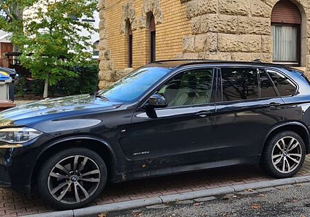 BMW X5 xDrive30d Sport,M- Paket, 7 Sitzer, Sitzbelüftung