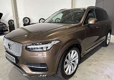 Volvo XC 90 XC90 Inscription AWD*Leder*LED*AHK*