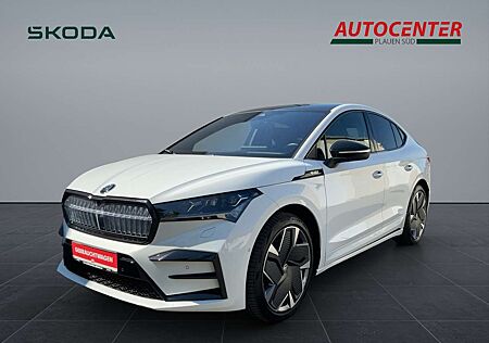 Skoda Enyaq RS Lounge mit Wärmepumpe