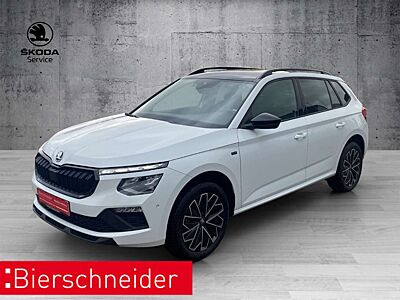 Skoda Kamiq 1.5 TSI DSG Tour Pano AHK Matrix Kamera