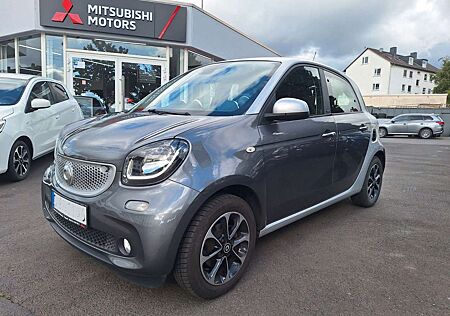 Smart ForFour gebraucht kaufen Smart ForFour Prime 0.9 *Leder*SHZ*SPURASS*TEMP*