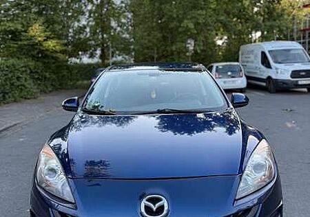 Mazda 3 1.6 MZ-CD DPF Exlusive-Line