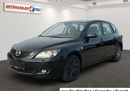 Mazda 3 Lim. 1.6 Sport Active Klimaauto. SHZ
