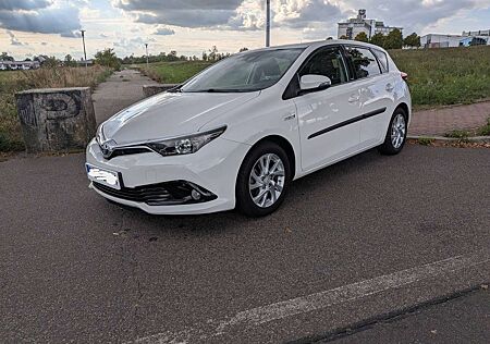 Toyota Auris 1.8 VVT-i Hybrid Automatik Edition-S
