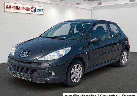 Peugeot 206 + 1.1 Klimaanlage 1. Hand
