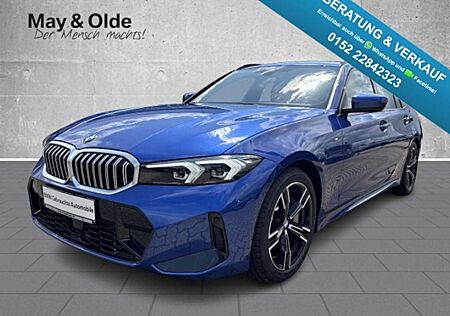 BMW 330 i xDrive Touring M Sport Navi LED ACC PA