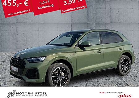 Audi Q5 40 TDI QU S-TR LED+NAVI+B&O+HuD+RFK+ACC+20"LM