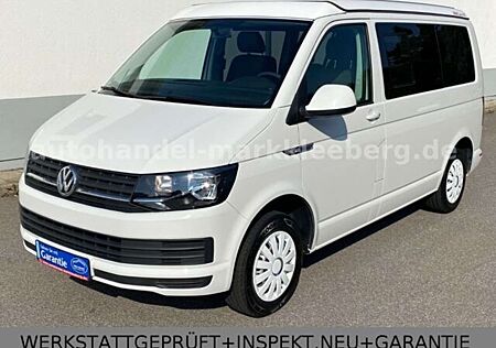 VW T6 California Volkswagen CAMPER*150PS*AUFSTELLDACH *EURO-6 *BULLI *GARANTIE