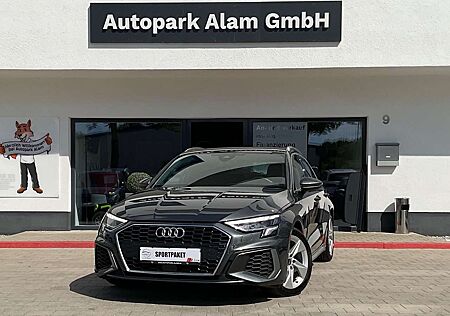 Audi A3 SB 35 TDI S line S-Tronic Navi Klima DAB LED