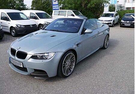 BMW M3 Cabrio Drivelogic