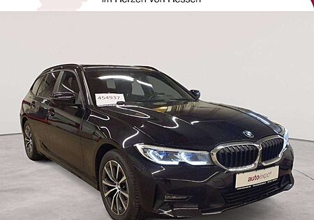 BMW 318d 318 Touring Aut. Advantage Navi Laser SHZ