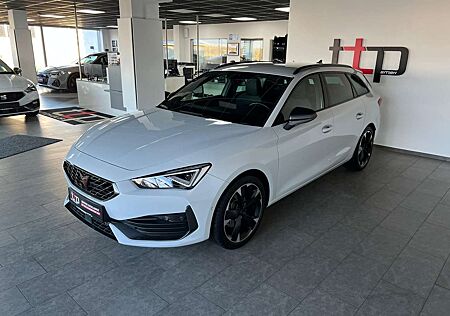 Cupra Leon ST 2.0 TSI 5-JAHRE-GARANTIE El.Heckkl. AHK