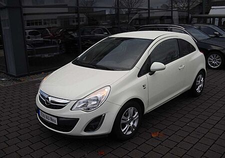 Opel Corsa D Satellite 1.4 KLIMA ALLWETTER ALU