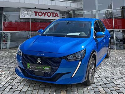 Peugeot 208 e- Elektromotor 136 e- Allure Pack Elektro