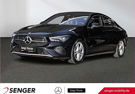 Mercedes-Benz CLA 180 Rückfahrkamera Sitzheizung MBUX-Navi LED