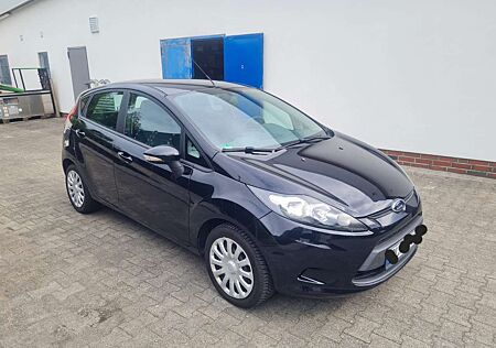 Ford Fiesta 5-Türer 1.25 Ambiente