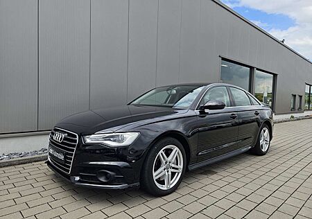 Audi A6 2.0 TFSI quattro/R-Kamera/Head-Up Display/Temp
