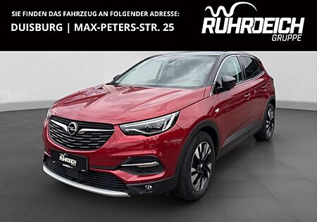 Opel Grandland INNOVATION 1.2 Turbo Navi+Cam+PDC+Sitzhzg+Carplay+